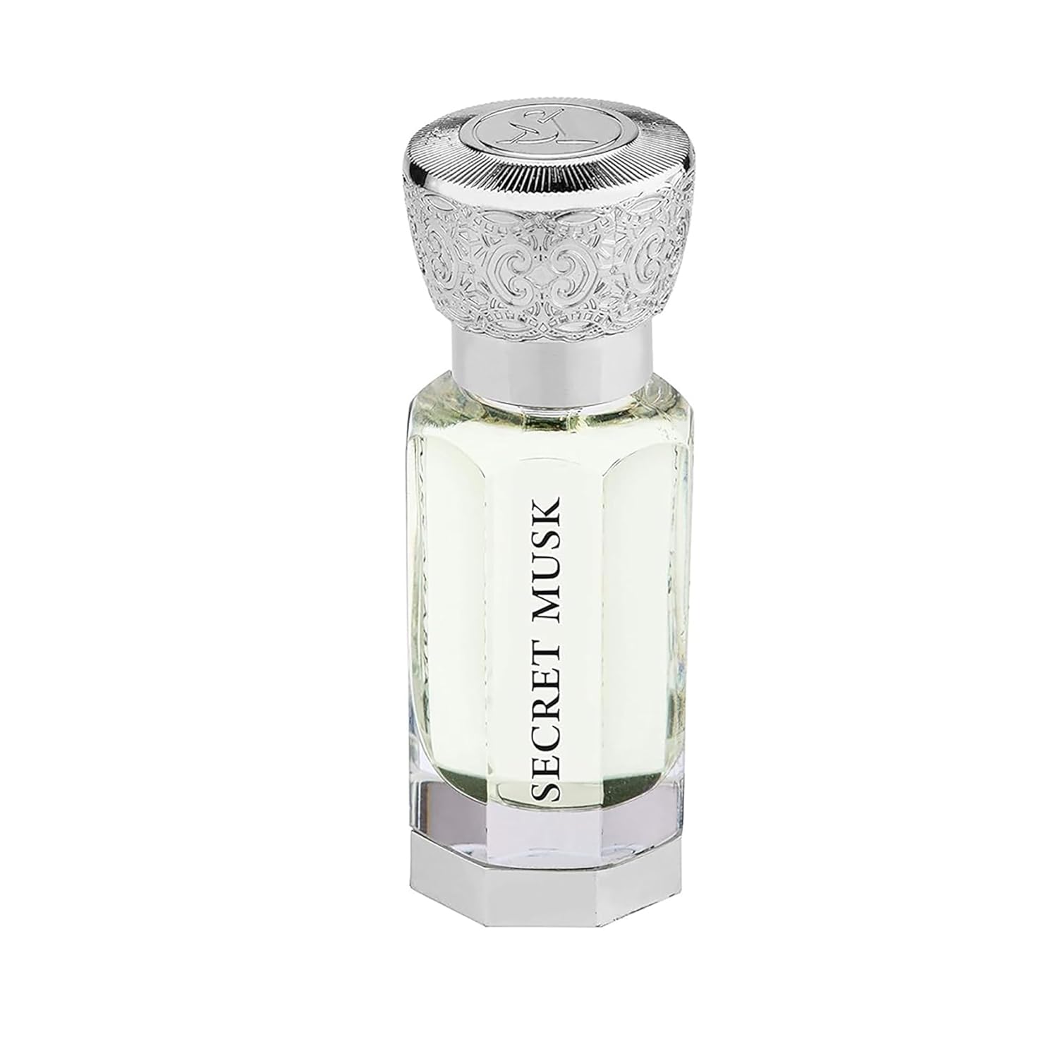 Swiss Arabian Secret Musk - Luxury Products From Dubai - Long Lasting, Addictive Personal Perfume Oil Fragrance - A Seductive Signature Aroma - 0.4 Oz-0