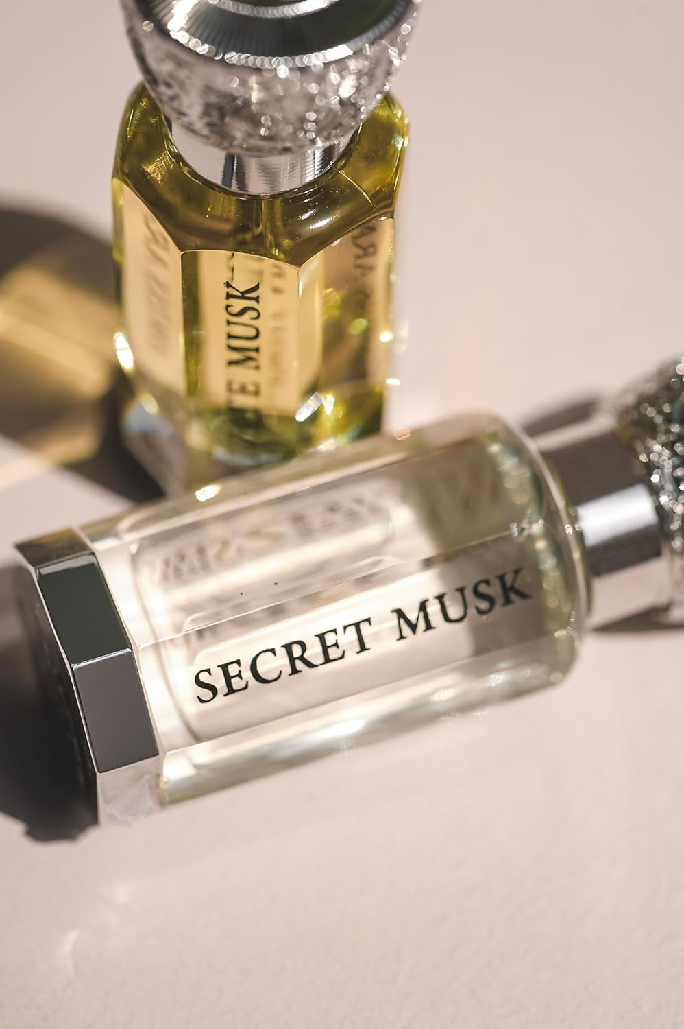 Swiss Arabian Secret Musk - Luxury Products From Dubai - Long Lasting, Addictive Personal Perfume Oil Fragrance - A Seductive Signature Aroma - 0.4 Oz-6