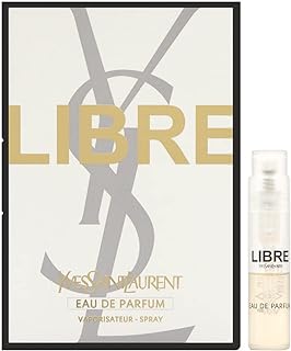 YVES SAINT LAURENT YSL Eau De Parfum- Libre Spray Sample .04 Ounce/1.2 Milliliter