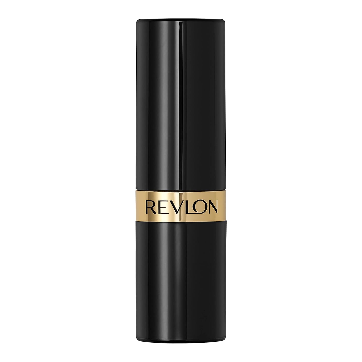 REVLON Lipstick, Super Lustrous Lipstick, Creamy Formula For Soft, Fuller-Looking Lips, Moisturized Feel in Nudes & Browns, Bare It All (755) 0.15 oz-11