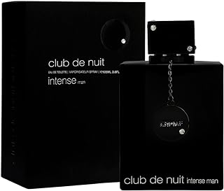 Armaf Club de Nuit Intense Man Edt Men 3.6 Ounce, 3.6 Ounce