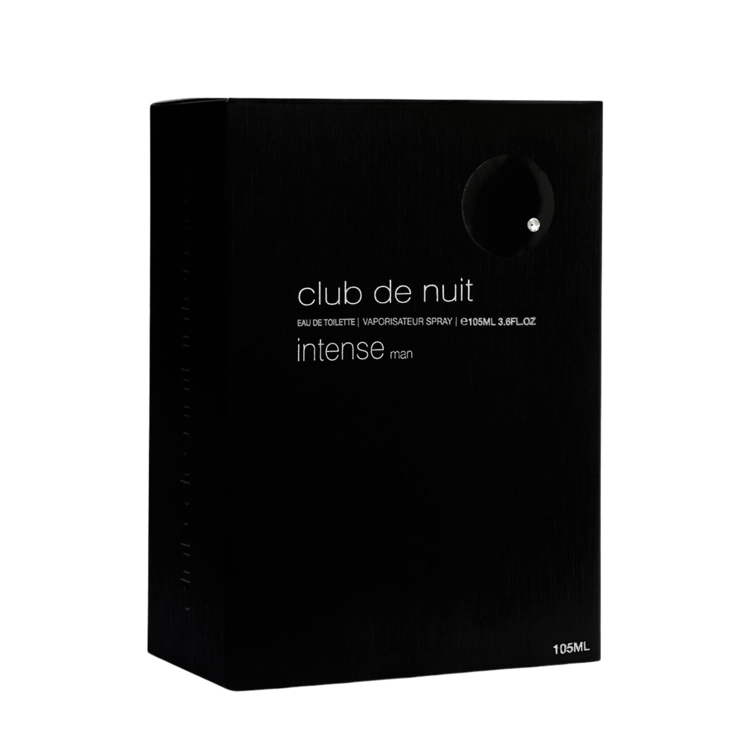 Armaf Club de Nuit Intense Man Edt Men 3.6 Ounce, 3.6 Ounce-3