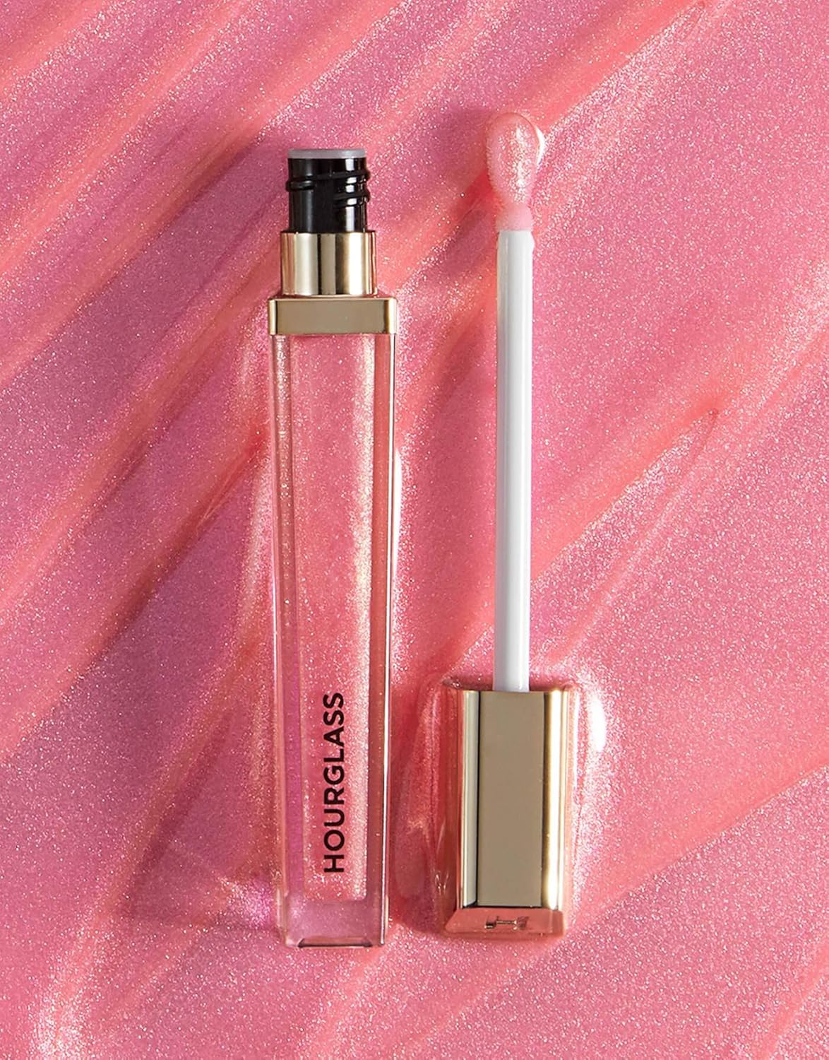 HOURGLASS Unreal High Shine Volumizing Lip Gloss-2