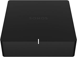 Sonos Port - The Versatile Streaming Component For Your Stereo Or Receiver