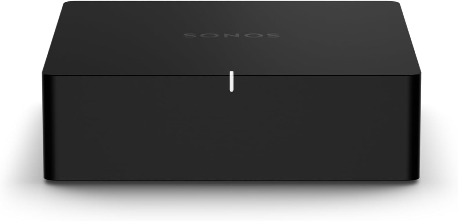 Sonos Port - The Versatile Streaming Component For Your Stereo Or Receiver-1