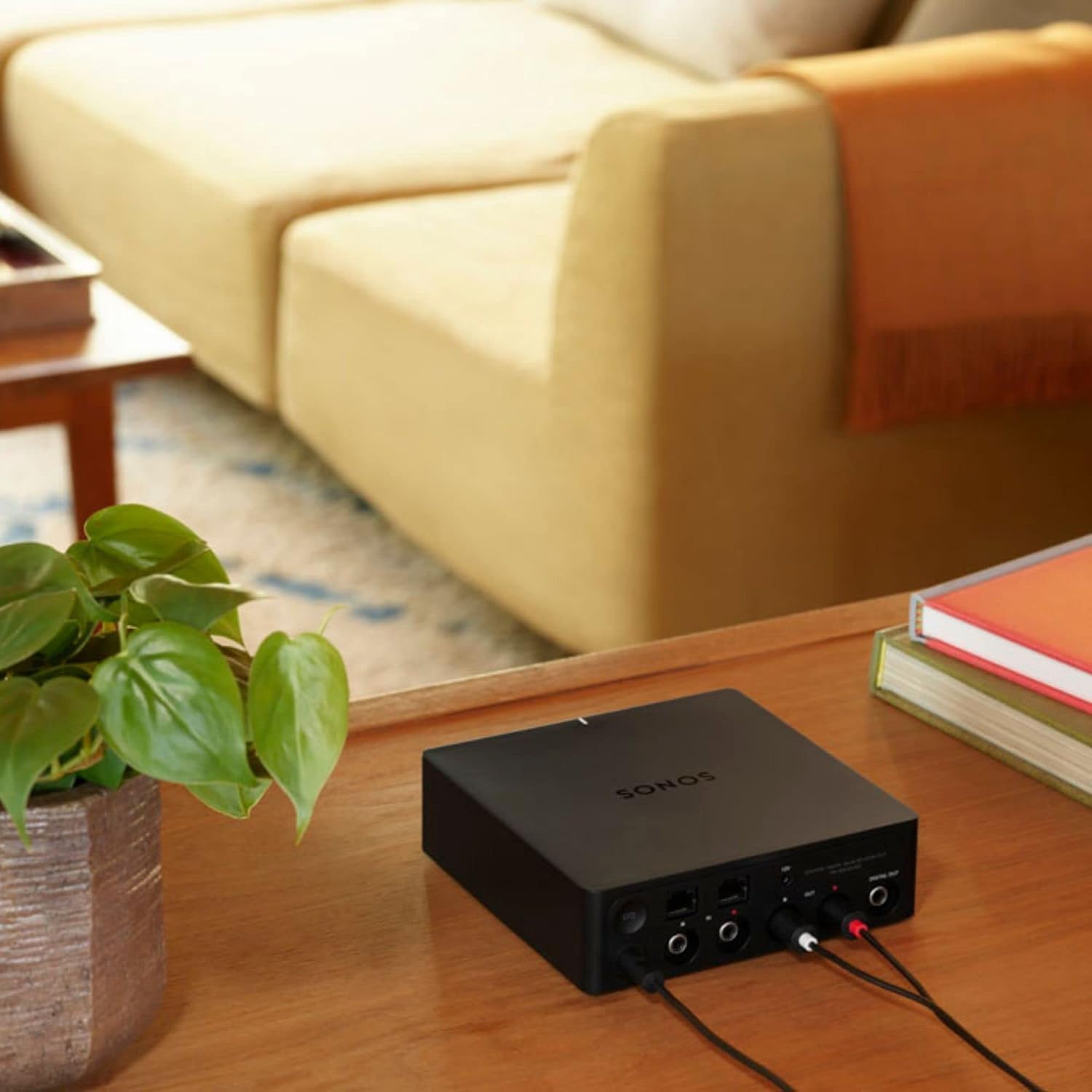 Sonos Port - The Versatile Streaming Component For Your Stereo Or Receiver-6