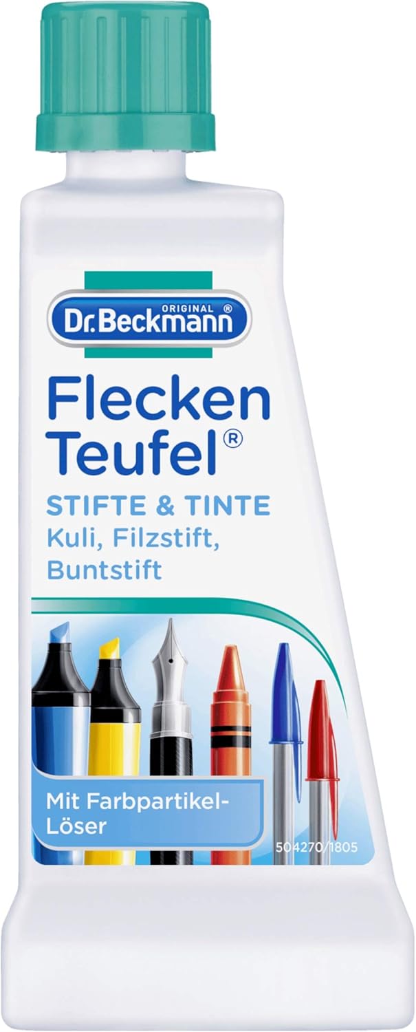 Dr.Beckmann - Stain Remover - Pens & Ink 50 ml/Germany-0