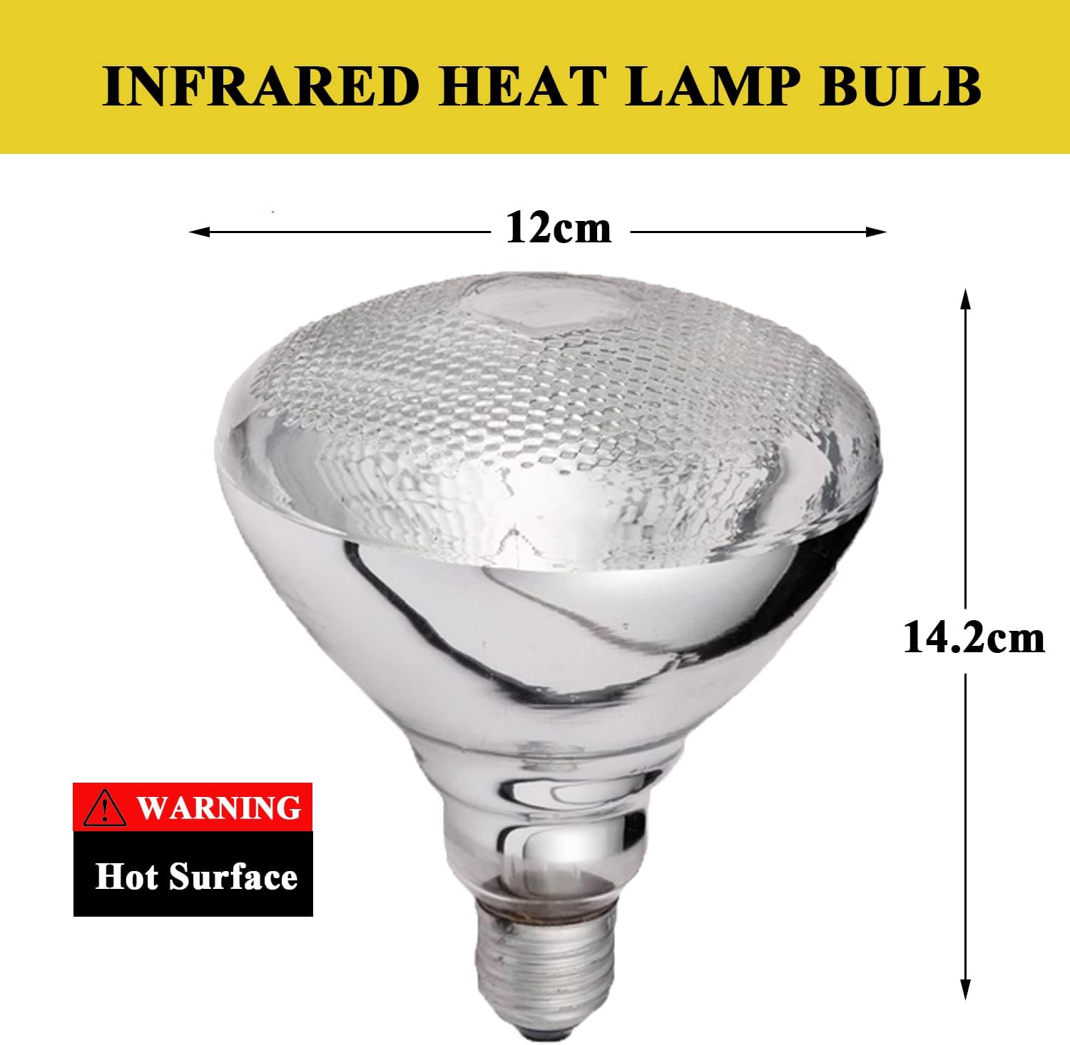 Food Heat Lamps with Dual 250w Bulbs Food Warmer Lights Food Heating Warmer Lamp Restaurant Kitchen Buffet Warmer Table (Double Head)-7