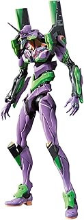 Bandai Hobby - Evangelion - Multipurpose Humanoid Decisive Weapon Artificial Human Evangelion Unit-01, Bandai Spirits RG Model Kit