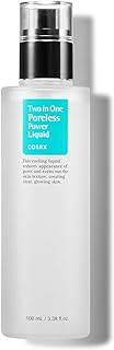 COSRX Two in One Poreless Power Liquid, 100ml / 3.38 fl.oz | Tightening Pores | Korean Skin Care, Animal Testing Free, Paraben Free