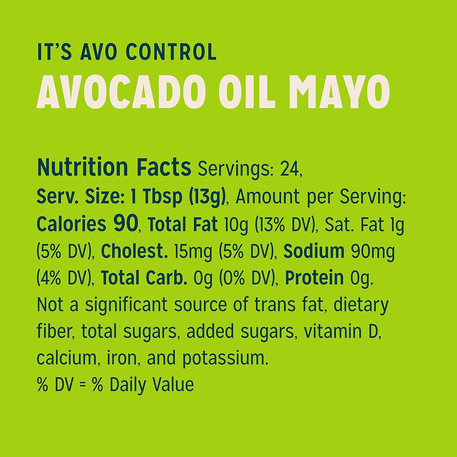 Sir Kensington's Mayonnaise Avocado Oil Mayo 2 Count Keto Diet & Paleo Diet Certified Gluten Free & Non-GMO Project Verified Condiment 12 oz-7