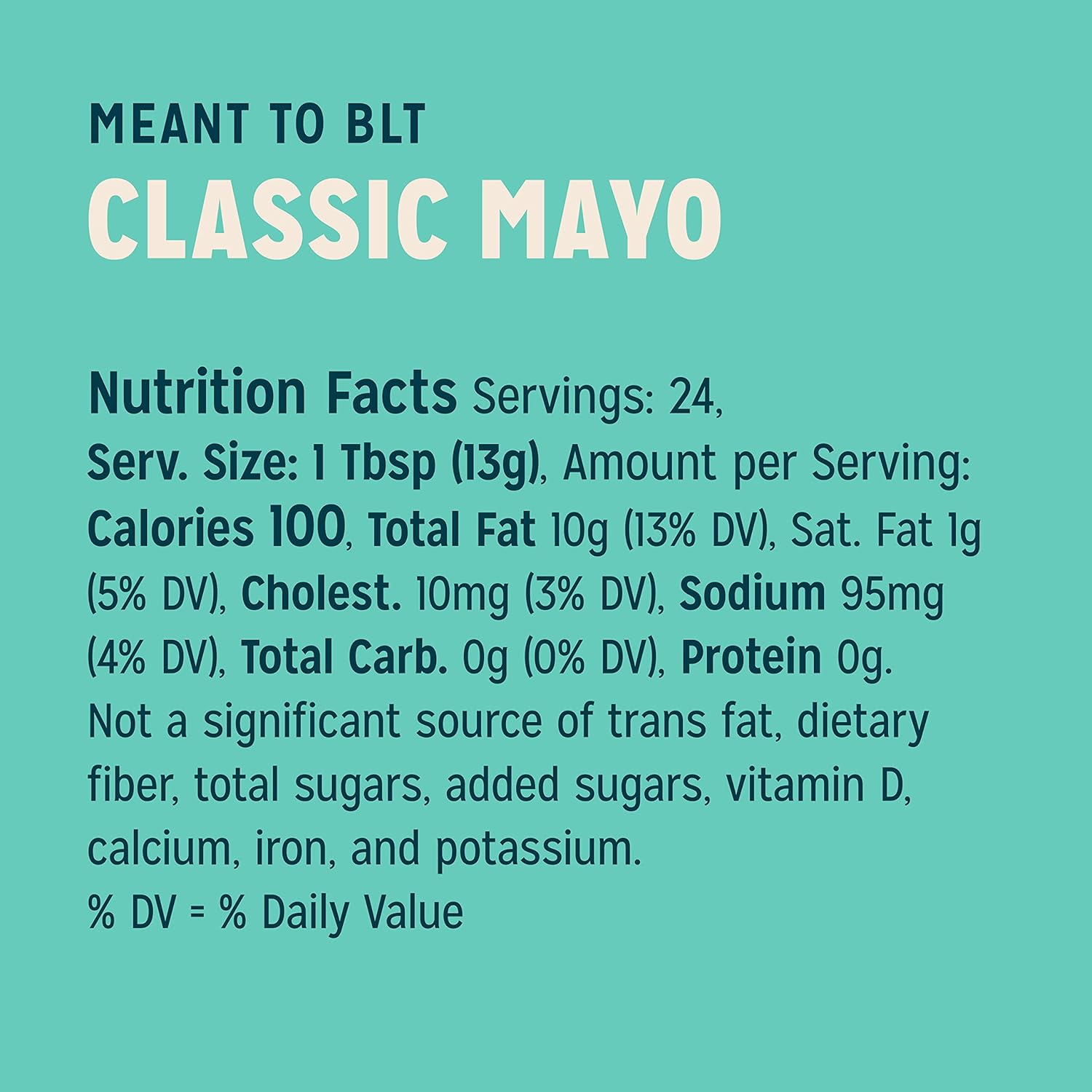 Sir Kensington's Mayonnaise Classic Mayo 2 Count Gluten Free Non- GMO Project Verified Shelf-Stable 12 oz-7