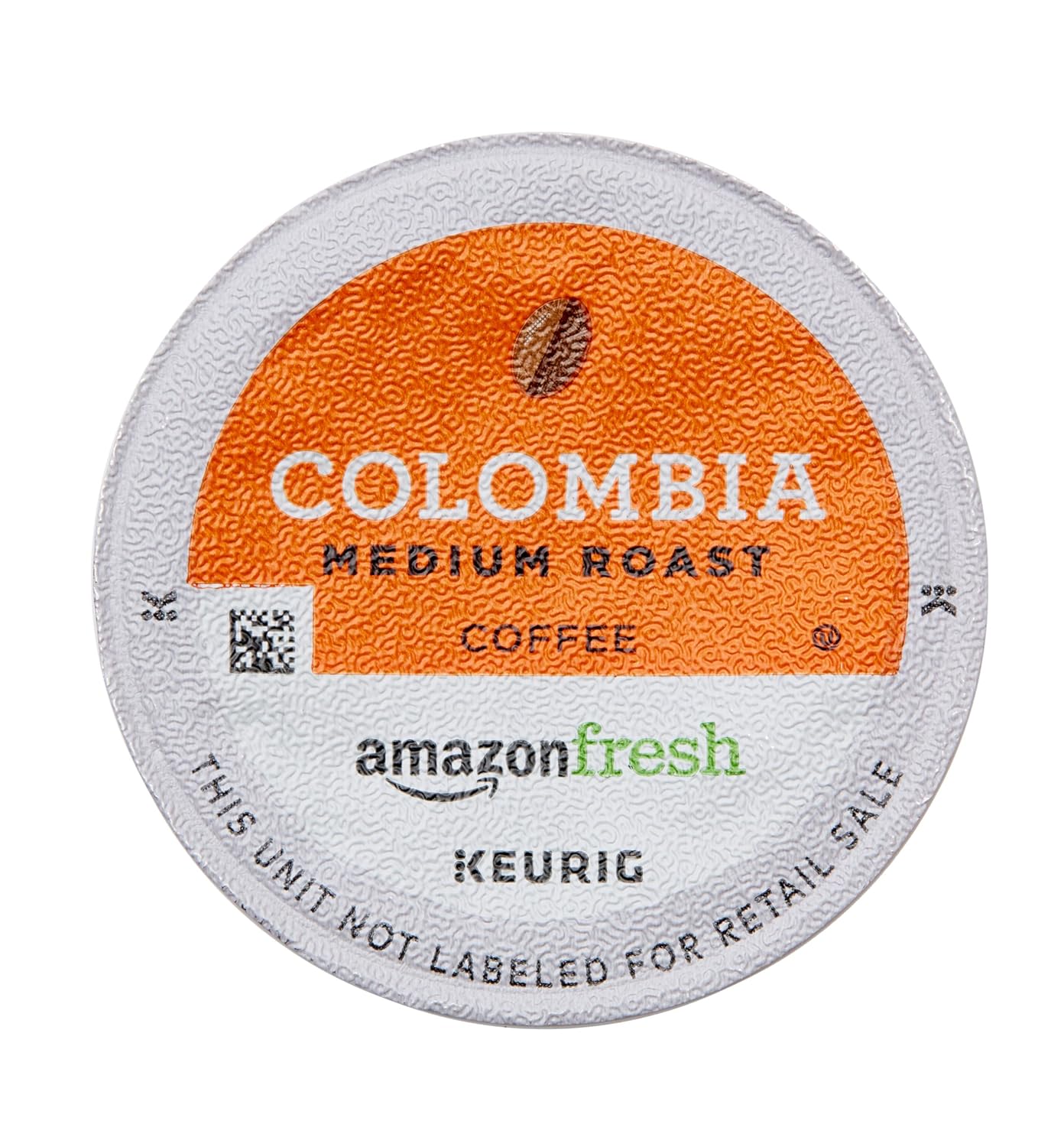 AmazonFresh 80 Ct. K-Cups, Colombia Medium Roast, Keurig K-Cup Brewer Compatible-4