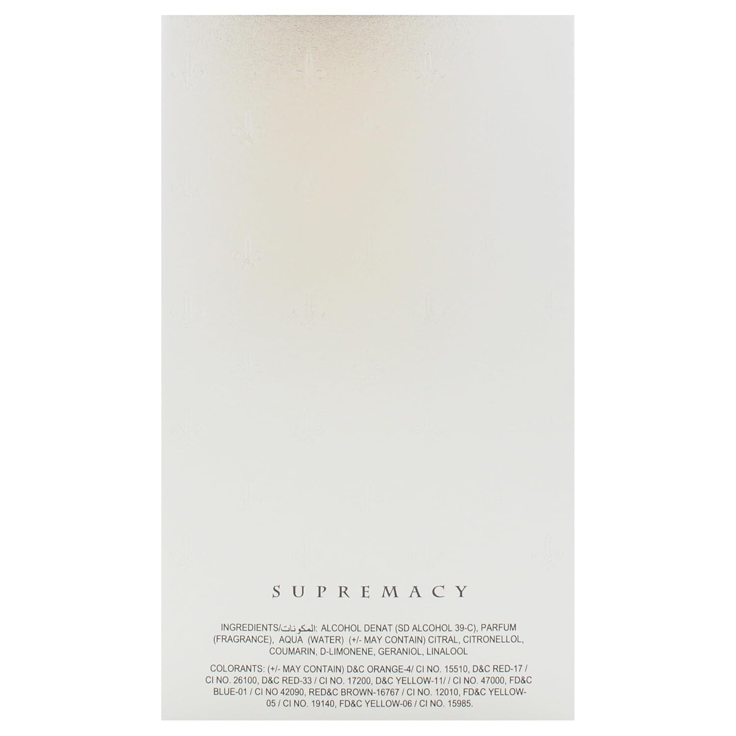 Afnan Supremacy Silver Pour Homme for Men Eau de Parfum Spray, 3.4 Ounce-11