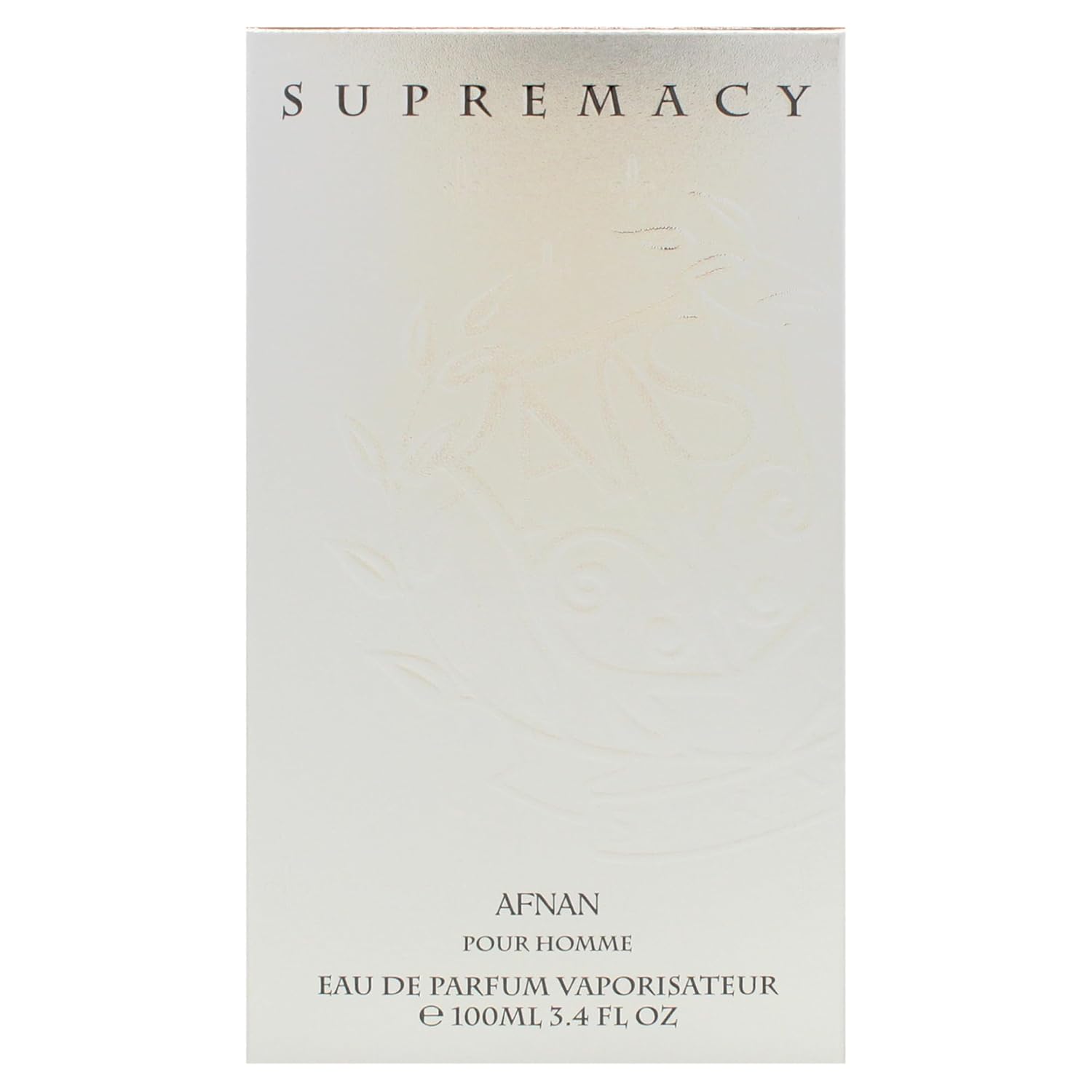 Afnan Supremacy Silver Pour Homme for Men Eau de Parfum Spray, 3.4 Ounce-7