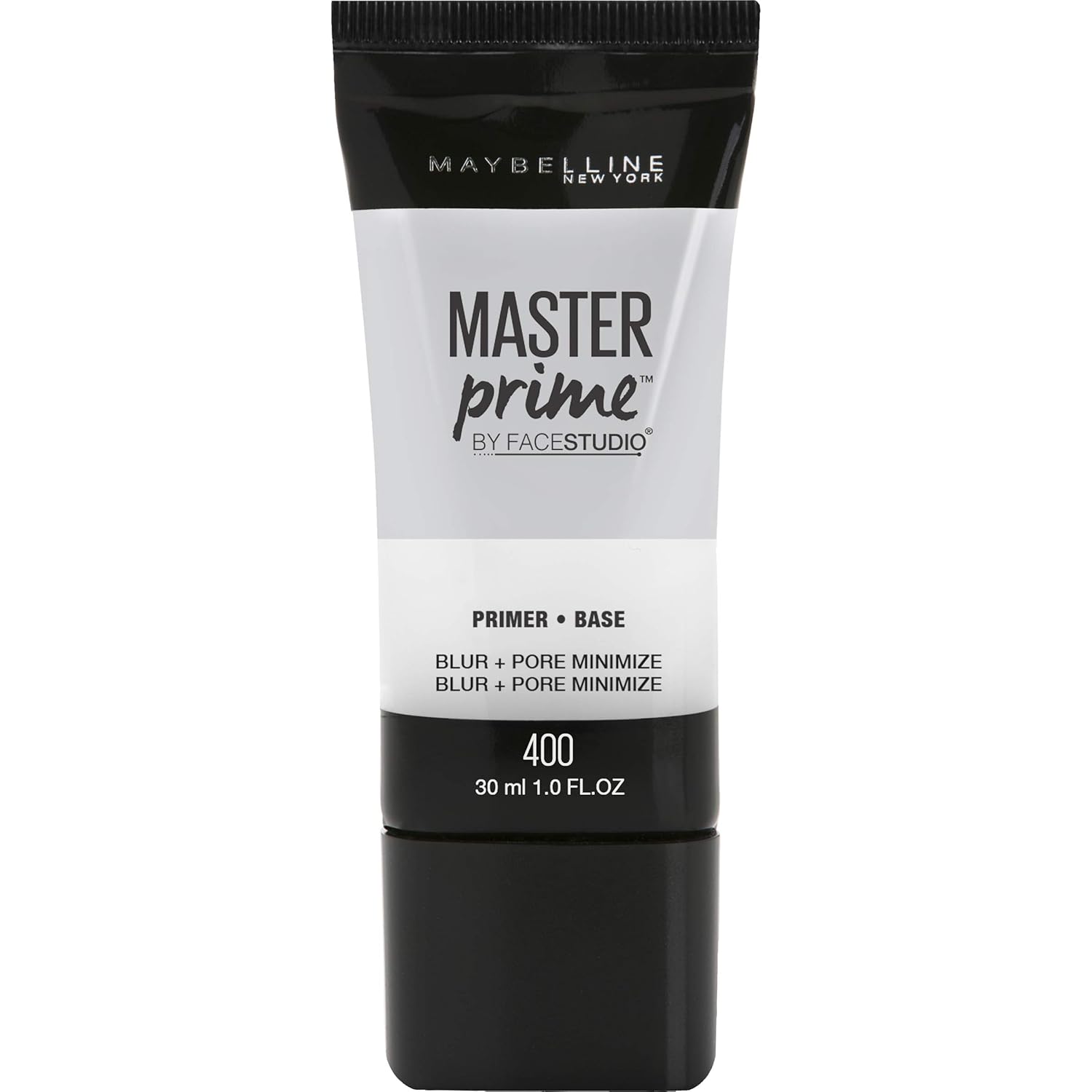 Maybelline New York Facestudio Master Prime Primer Makeup, Blur + Pore Minimize, 1 fl. oz.-0