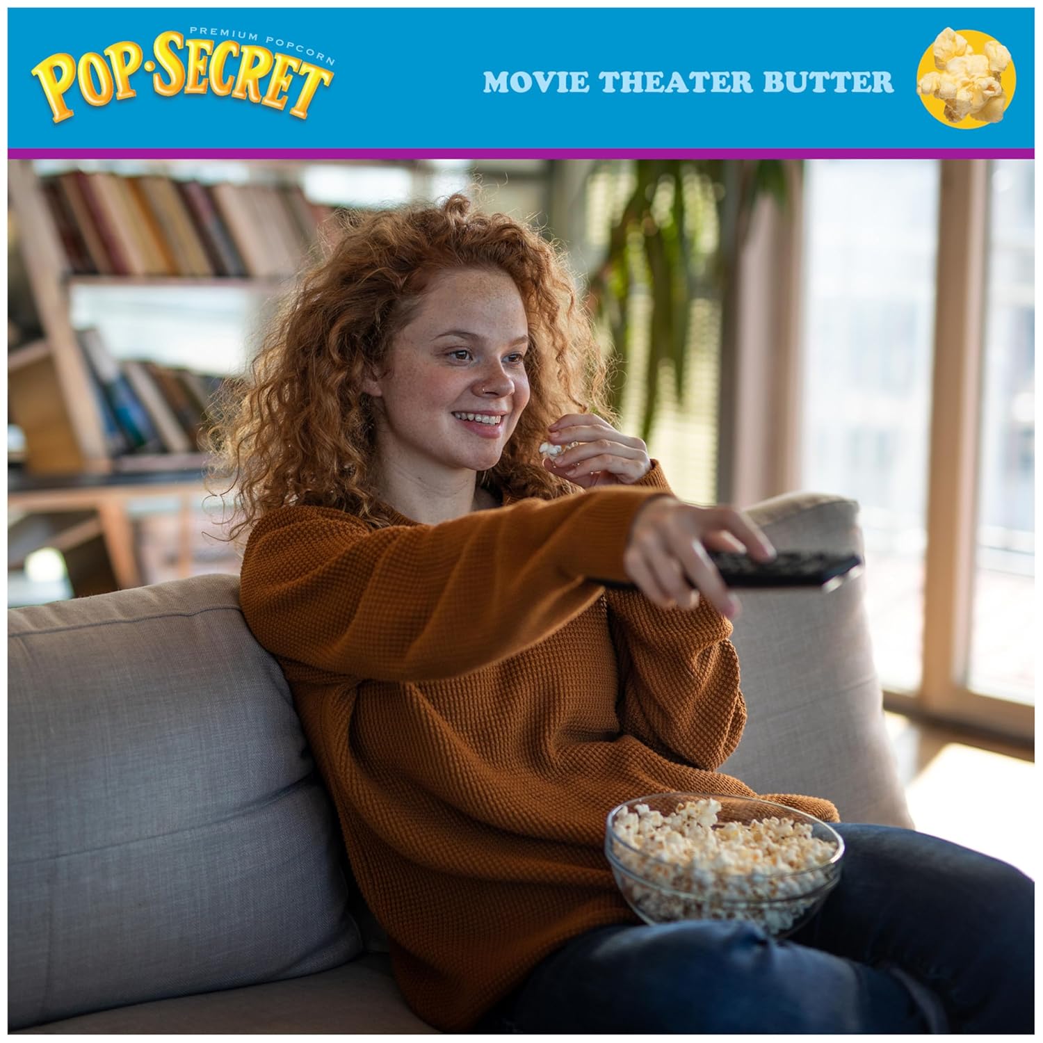 Pop Secret Microwave Popcorn, Movie Theater Butter Flavor, 1.75 Oz Snack Bags, (Pack of 12)-4