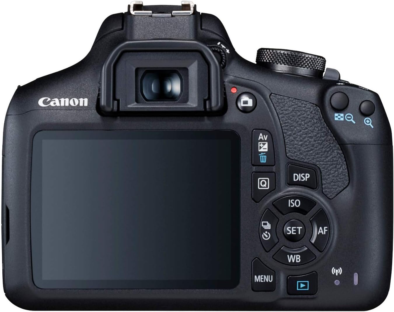 Canon EOS Rebel T7 DSLR Camera with 18-55mm Lens | Built-in Wi-Fi | 24.1 MP CMOS Sensor | DIGIC 4+ Image Processor and Full HD Videos-4