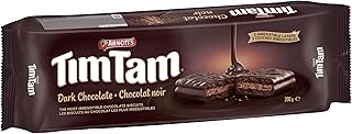 Arnotts Tim Tam Dark Chocolate