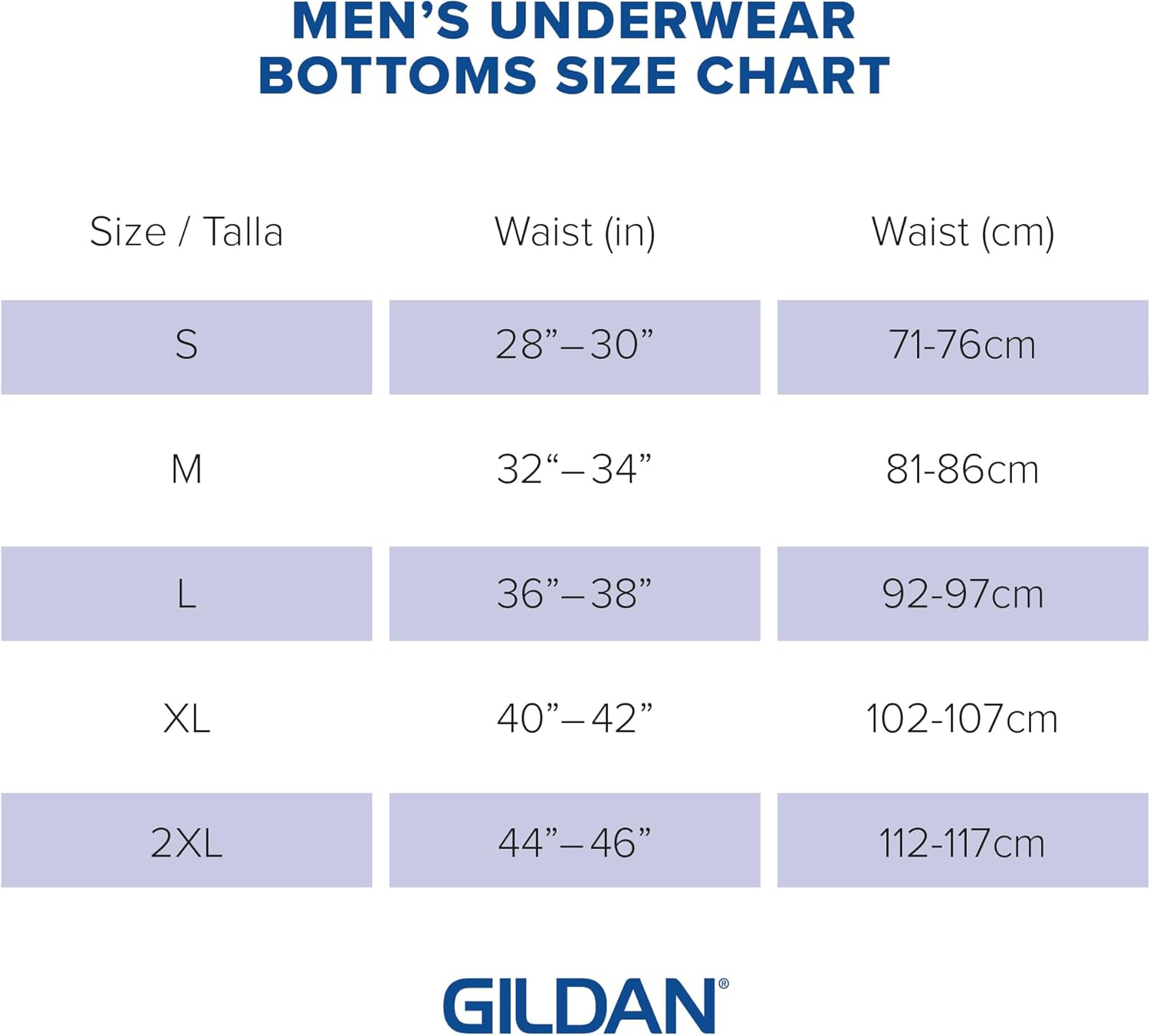 Gildan Men's Underwear Covered Waistband Boxer Briefs, Multipack-5