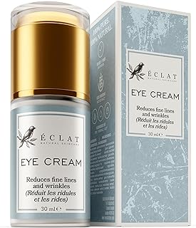 Under Eye Cream for Dark Circles and Puffiness - Eye Repair Cream Dark Circles Under Eye Treatment - Eye Cream Anti Aging Under Eye Serum Moisturizer Puffy Eyes Treatment Dark Circle