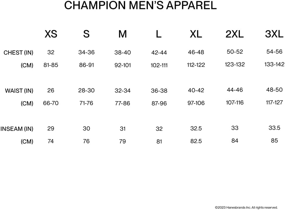 Champion Men's T-Shirt, Classic Graphic T-Shirt, Soft and Comfortable T-Shirts for Men, Script Logo (Reg. or Big & Tall)-5