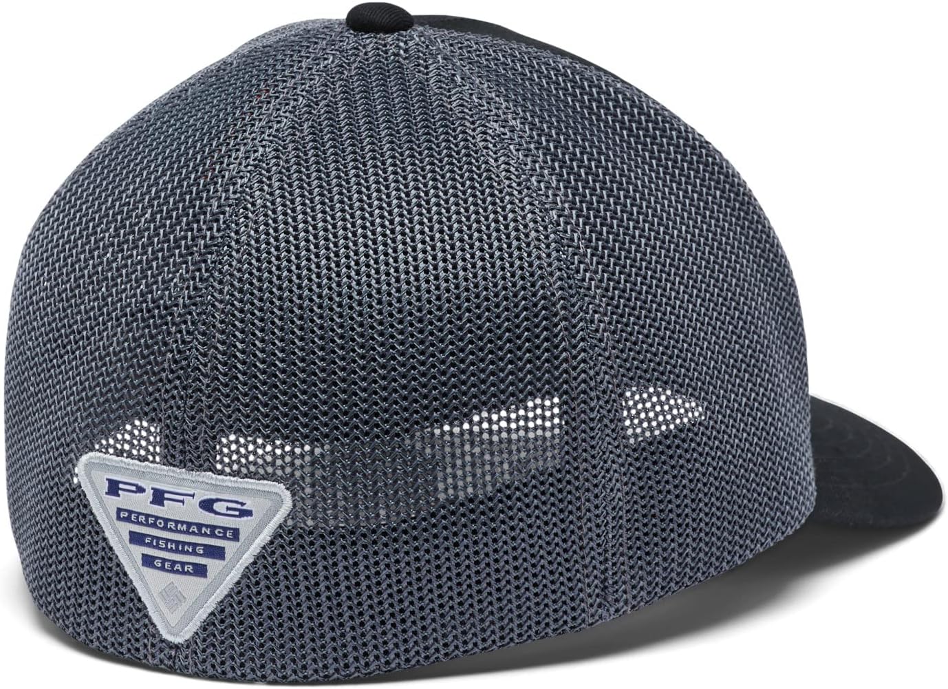 Columbia PFG Fish Flag Mesh Ball Cap-High-4