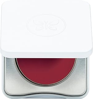 Honest Beauty 2-in-1 Creme Cheek Blush + Lip Color | EWG Verified, Vegan + Cruelty Free | Plum Berry, .1 oz