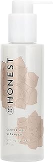 Honest Beauty Gentle Gel Daily Face Cleanser | Calms + Refreshes, Sensitive Skin Friendly | Chamomile + Calendula Extracts | EWG Verified + Cruelty Free | 5 fl oz