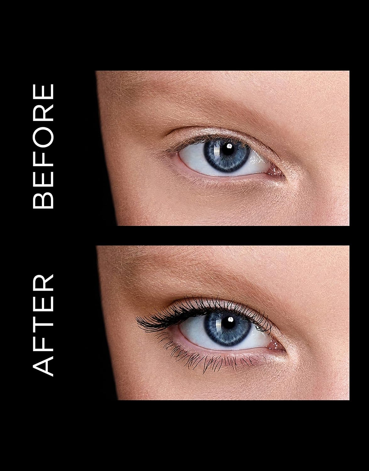 Hourglass Caution Extreme Lash Mascara. Volumizing and Lengthening Mascara for Dramatic Lashes. Cruelty-Free and Vegan-4