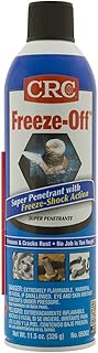 CRC 05002 Freeze-Off Super Penetrant - 11.5 Wt Oz. (6 Pack)