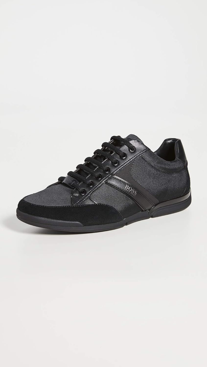 Hugo Boss BOSS Men's Saturn Sneakers-1