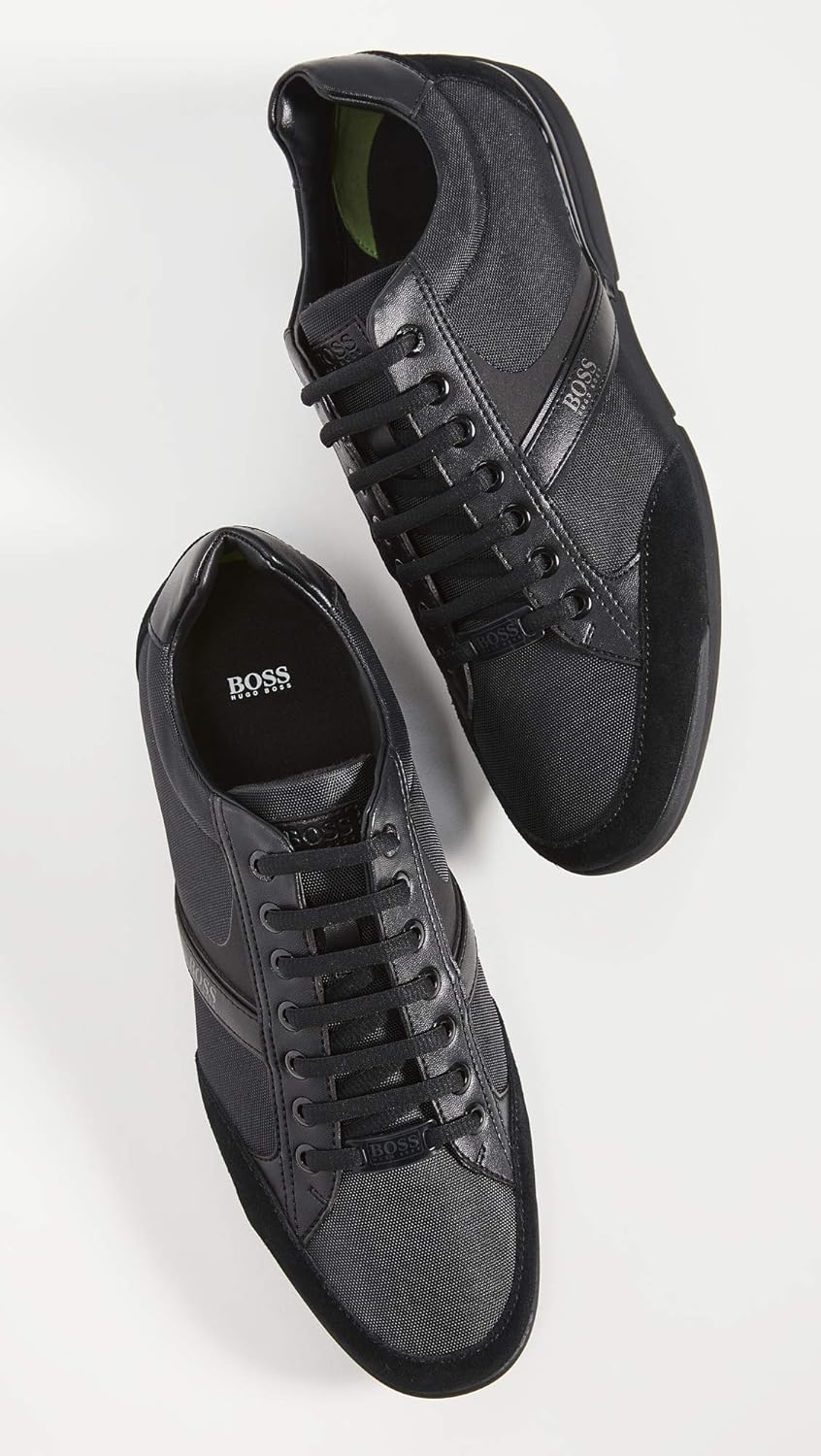 Hugo Boss BOSS Men's Saturn Sneakers-2