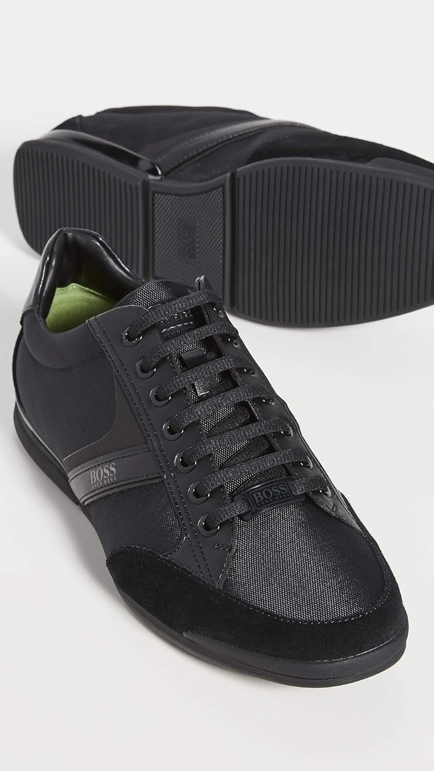 Hugo Boss BOSS Men's Saturn Sneakers-3