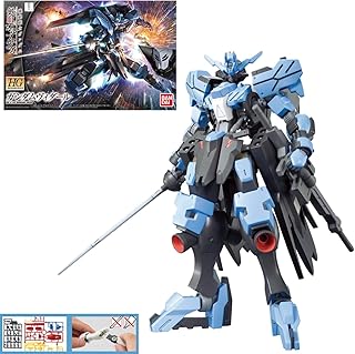 BANDAI SPIRITS Gundam Iron Blooded Orphans Vidar Model Kit - HG 1/144 (BAS5055448)