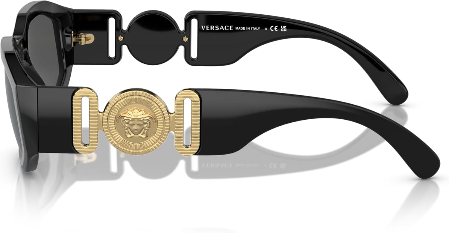 Versace Men,Women VE4361 53 Sunglasses 53mm-1