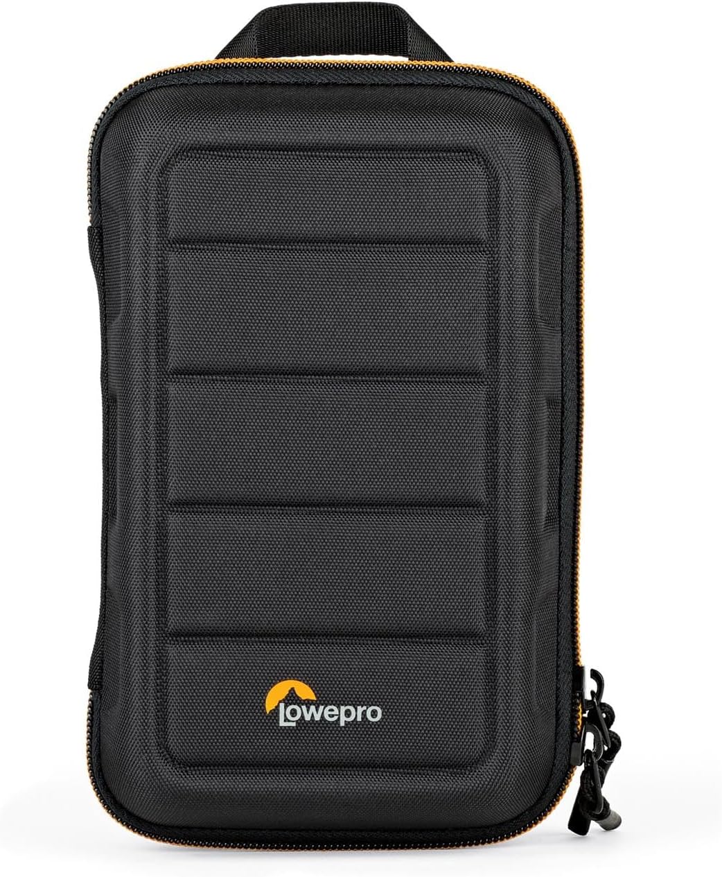 Lowepro Hardside CS 60 Case for Small Drone, Mirrorless Cameras or 2 Action Cameras, 1-2 Lenses, Accessories, 14.00 x 8.51 x 22.71 cm, Black-1