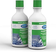 1970-2 Humidifier, 2-Quart Bacteriostatic Treatment, 2 Pack (1970-2)