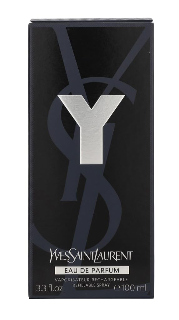 Yves Saint Laurent Men's Y Eau de Parfum, 3.3-oz.-2