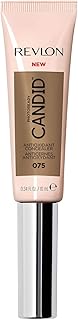 Revlon PhotoReady Candid Concealer, with Anti-Pollution, Antioxidant, Anti-Blue Light Ingredients, without Parabens, Pthalates and Fragrances; Hazelnut, 34 Fluid Oz