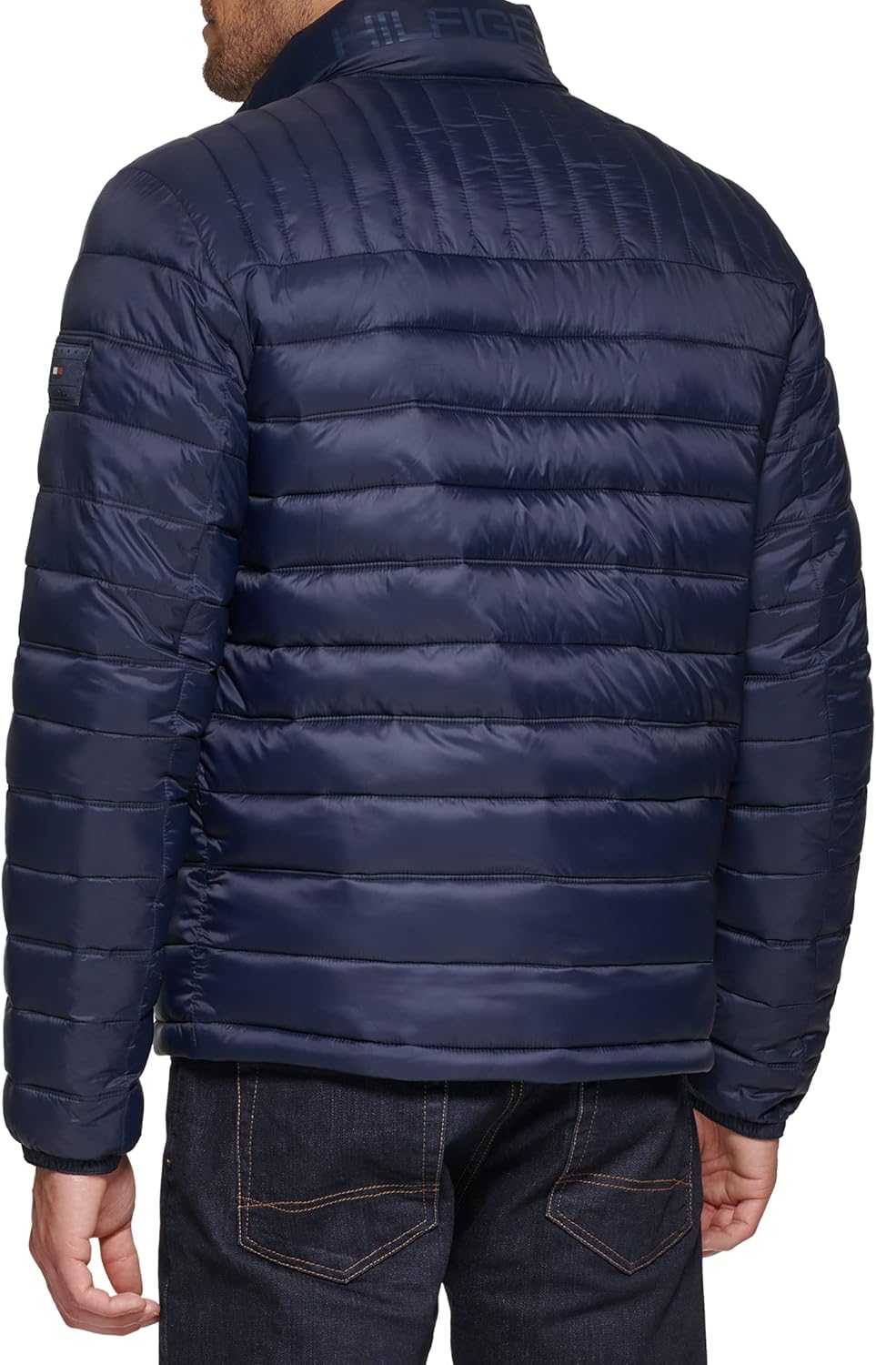 Tommy Hilfiger mens Ultra Loft Lightweight Packable Puffer Jacket (Standard and Big & Tall)-3