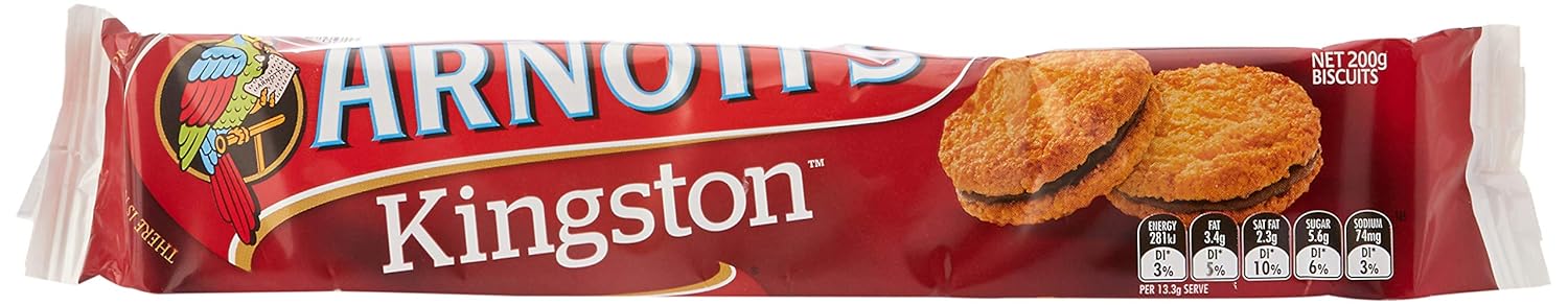 Arnott's Kingston 200g-0