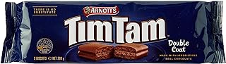 Arnott's Double Coat Chocolate Tim Tam 200g