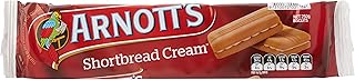 Arnotts Shortbread Cream Biscuits Cookies Australian Made by Arnott's