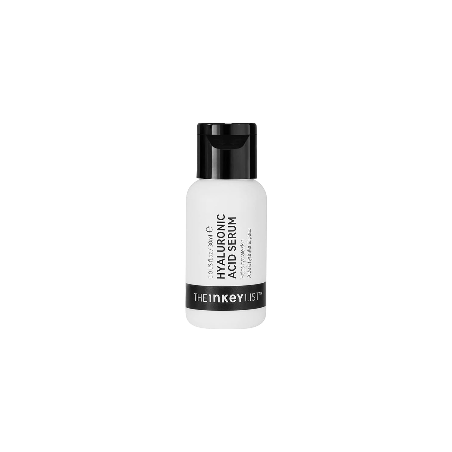 The INKEY List Hyaluronic Acid Serum, Hydrate Multiple Layers of Dry Skin, Plump and Smooth Fine Lines and Wrinkles, 1.0 fl oz-0