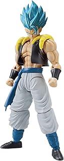 BANDAI SPIRITS Figure-Rise Standard Super Saiyan God Super Saiyan Gogeta Dragon Ball Super,Multi