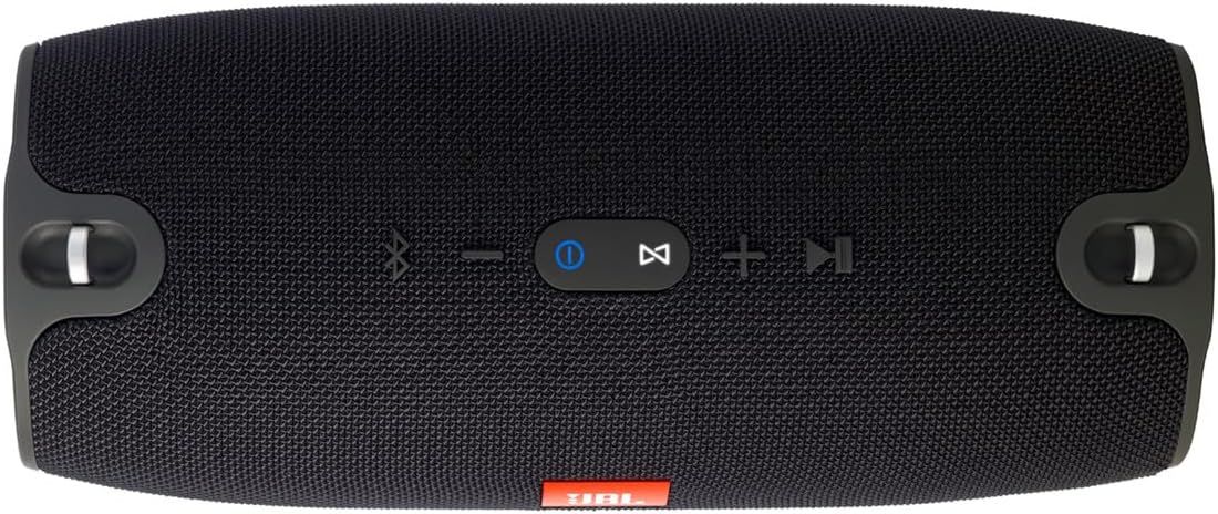 JBL Charge 4 - Waterproof Portable Bluetooth Speaker - Black-2