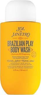 SOL DE JANEIRO Brazilian Play Moisturizing Shower Cream Gel Body Wash