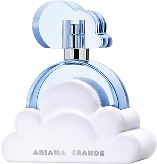 Ariana Grande Cloud Eau de Parfum – Warm Gourmand Fragrance for Women – Women's Perfume with Notes of Lavender, Coconut, Vanilla & Pear