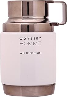 Armaf Odyssey Homme White Edition EDP Spray Men 3.4 oz